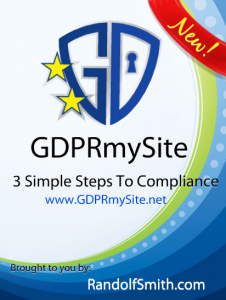 GDPRmySite.net cover