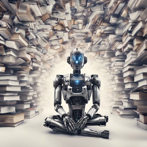 Embracing Innovation: The Impact of AI on Ebook Publishing