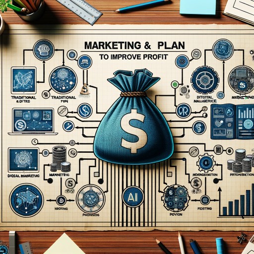 Boost Your Income by Integrating AI Tools into Your Marketing Plan