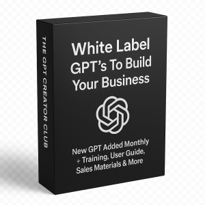 GPT Creator Club