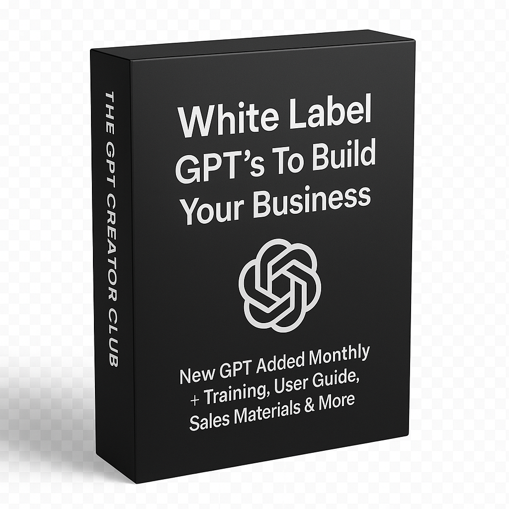 GPT Creator Club